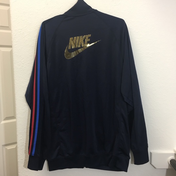 Nike Other - Vintage Nike Zip Up Jacket